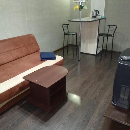 Gagarin Street Почасово, Посуточно. Apartment Krivoy Rog Bagian luar foto