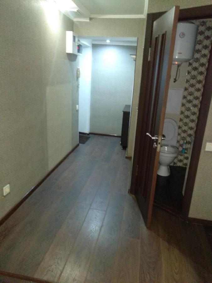 Gagarin Street Почасово, Посуточно. Apartment Krivoy Rog Bagian luar foto
